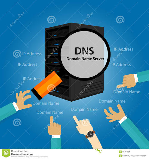 Linux DNS 服务器配置与管理